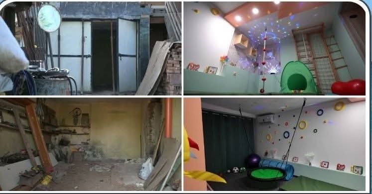  1 година разлика, благодарение на Бригада Нов дом 